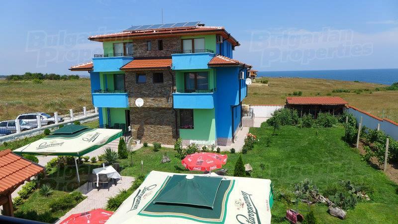 Hotel Complex Koral Sinemoretz Exterior foto